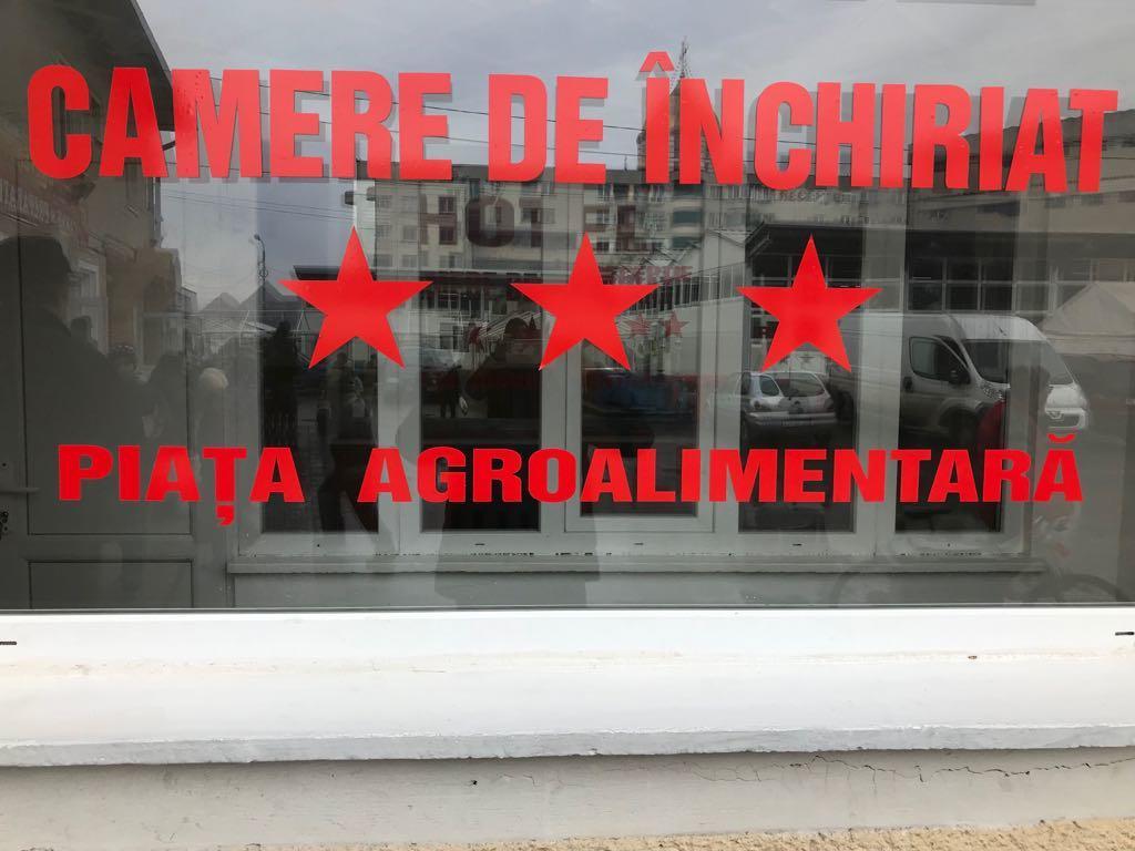 FăgăraşPiete Targuri Si Oboare公寓 外观 照片